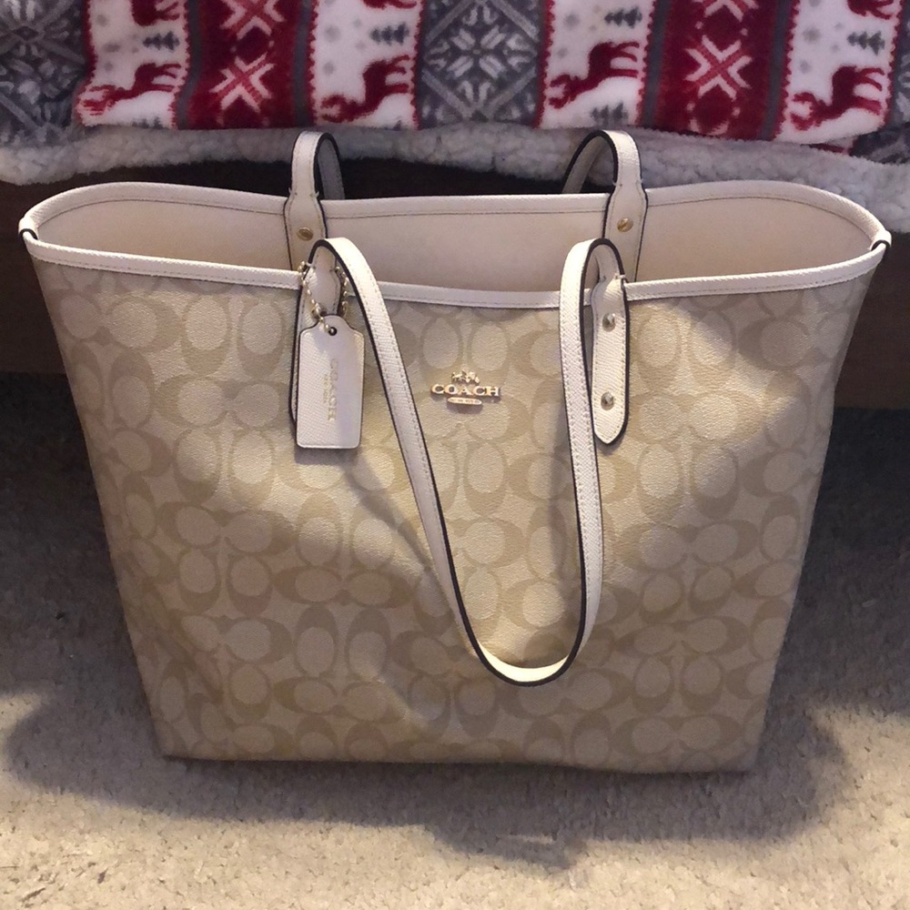 Coach Tote Purse